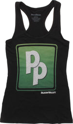 Silicon Valley PP Logo Junior Tank Top