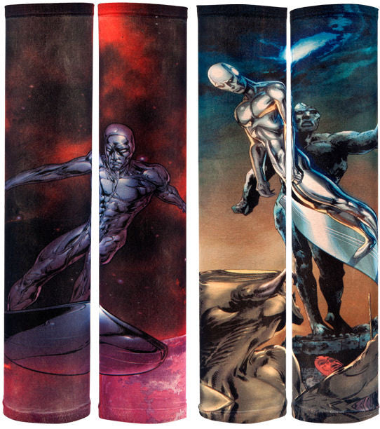Silver Surfer Tattoo Sleeves