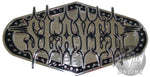 Slayer Diamond Buckle