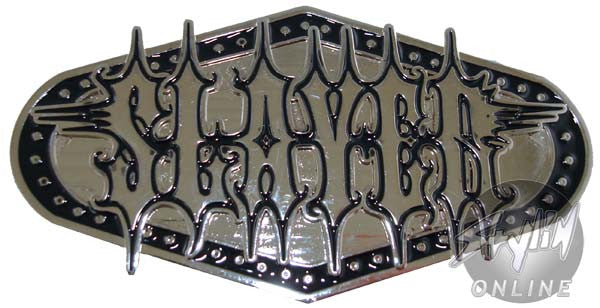 Slayer Diamond Buckle