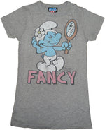Smurfs Fancy Baby Tee
