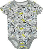 Batman Logos Dark Knight Hero Gotham AoP Snap Suit