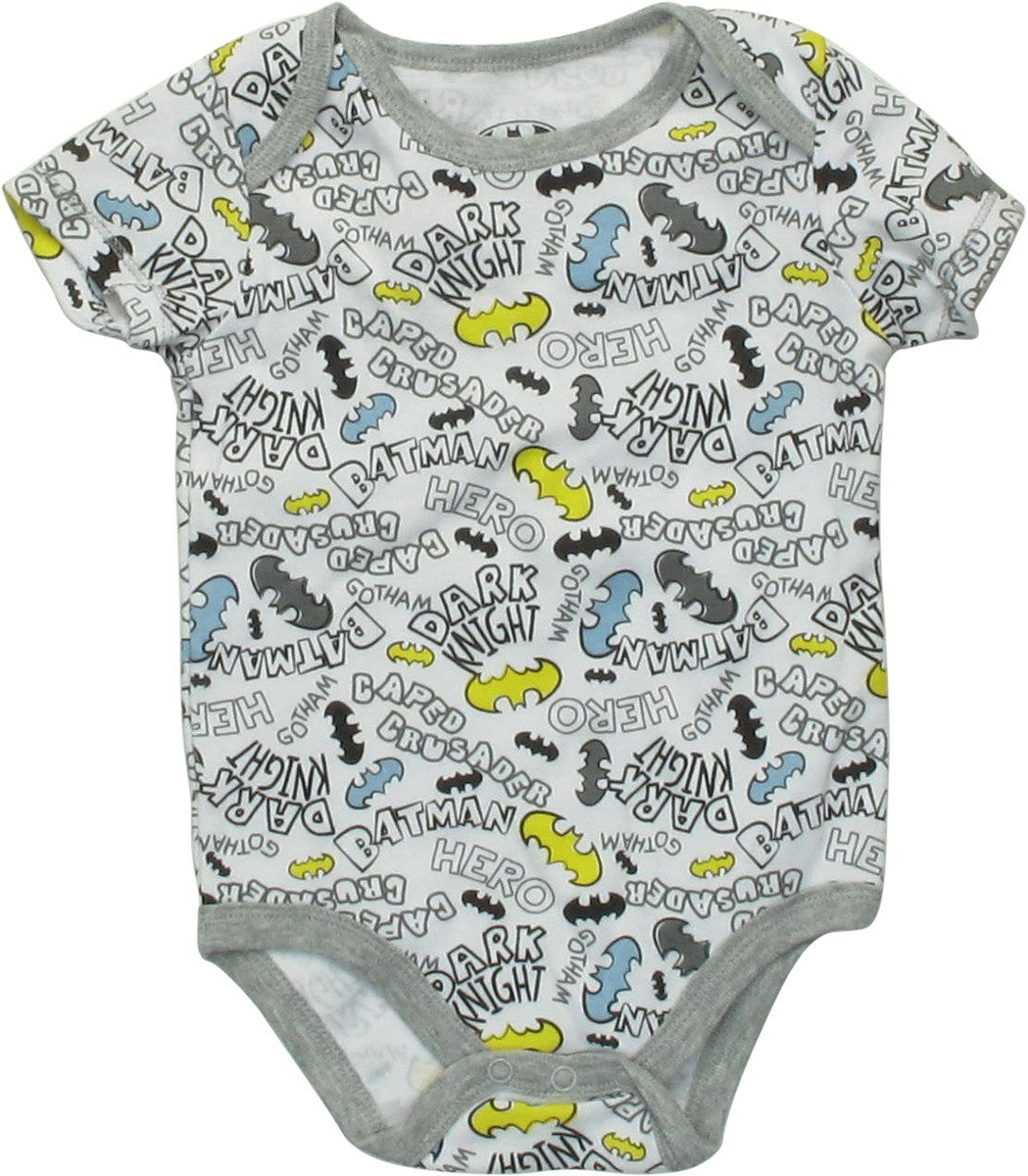 Batman Logos Dark Knight Hero Gotham AoP Snap Suit