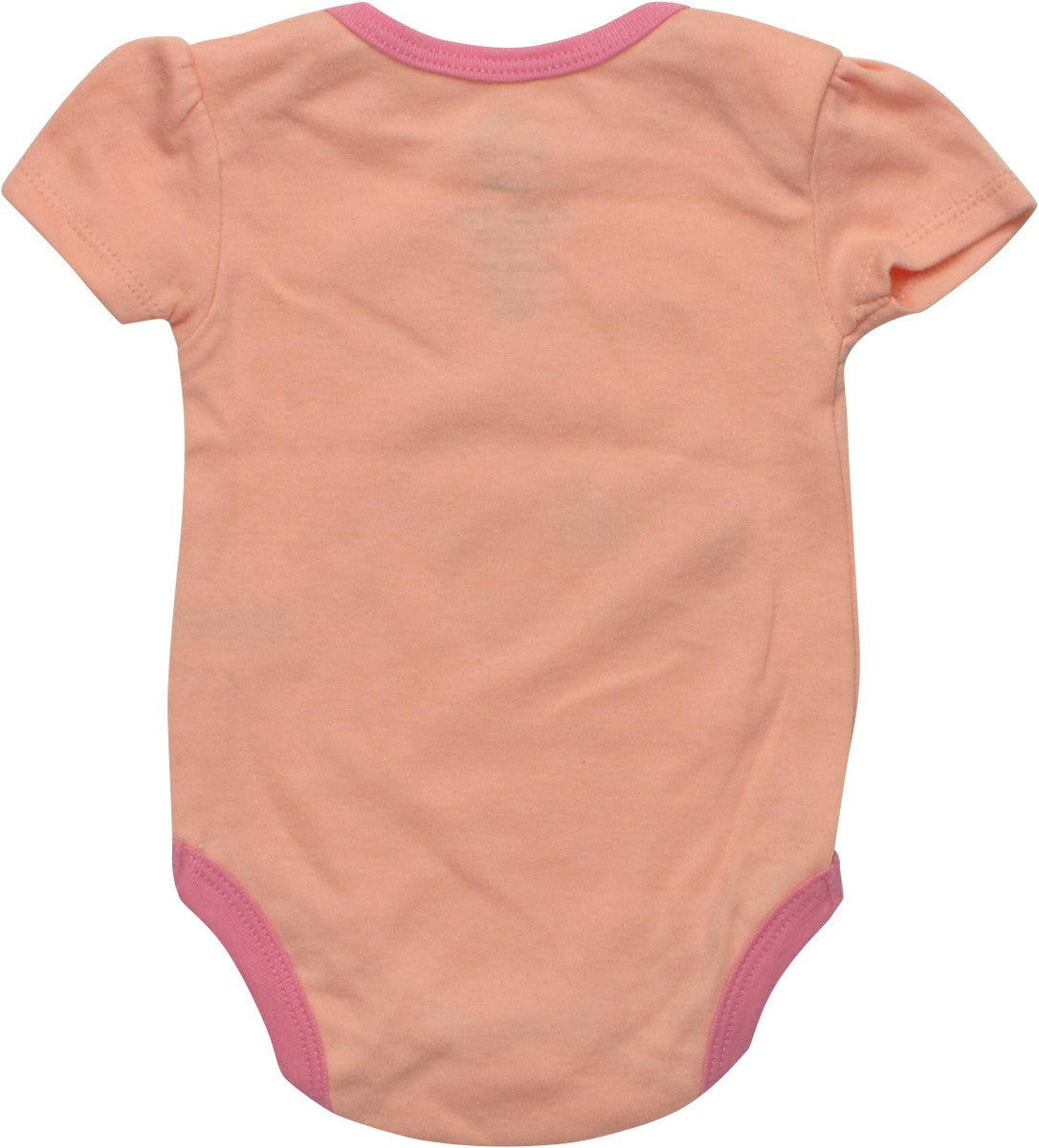 Hello Kitty Let's Go Coral Snap Suit