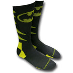 Batman Dark Knight Athletic Crew Socks