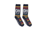 Doctor Who Oh Brilliant Crew Socks