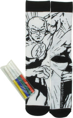 Flash Color Yourself Crew Socks