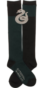 Harry Potter Slytherin Knee High Socks