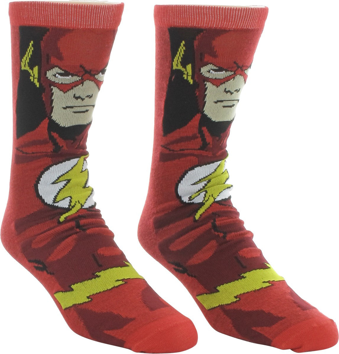 Justice League of America Heroes 4 Pair Socks Set
