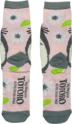 My Neighbor Totoro Fuzzy Crew Socks