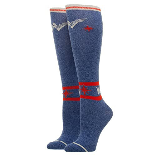 Wonder Woman Warrior Knee Socks