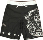 Sons of Anarchy Big Reaper Shorts