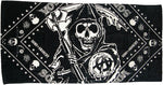Sons of Anarchy Reaper Towel