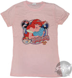 Space Ace Kimberly Baby Tee