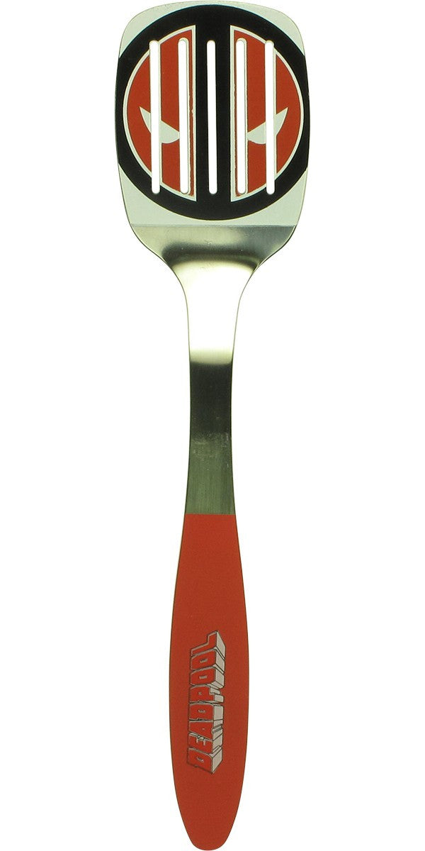 Deadpool Logo 3 Piece Spatula Set