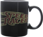 Speed Racer Name Black Mug