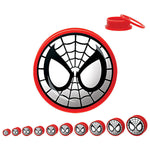 Spiderman Acrylic Plugs