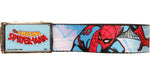 Spiderman Amazing Graphics Mesh Belt