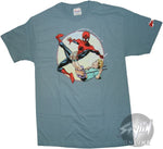 Spiderman Boy Swinging T-Shirt