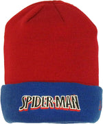 Spiderman Flip Up Beanie