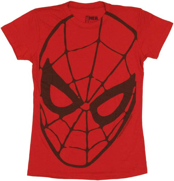 Spiderman Girls Shirt