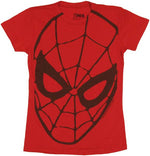 Spiderman Girls Shirt