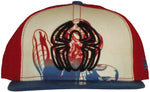 Spiderman Outline Spider Logo 59FIFTY Hat