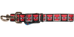 Spiderman Mask Squares Pet Leash