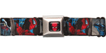 Spiderman Morbius Action Seatbelt Belt