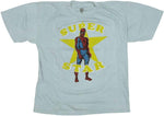 Spiderman Super Star Youth T Shirt