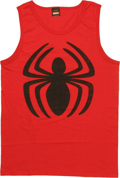 Spiderman Basic Spider Tank Top