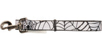Spiderman Webs White Pet Leash