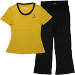 Star Trek Command Junior Pajama Set