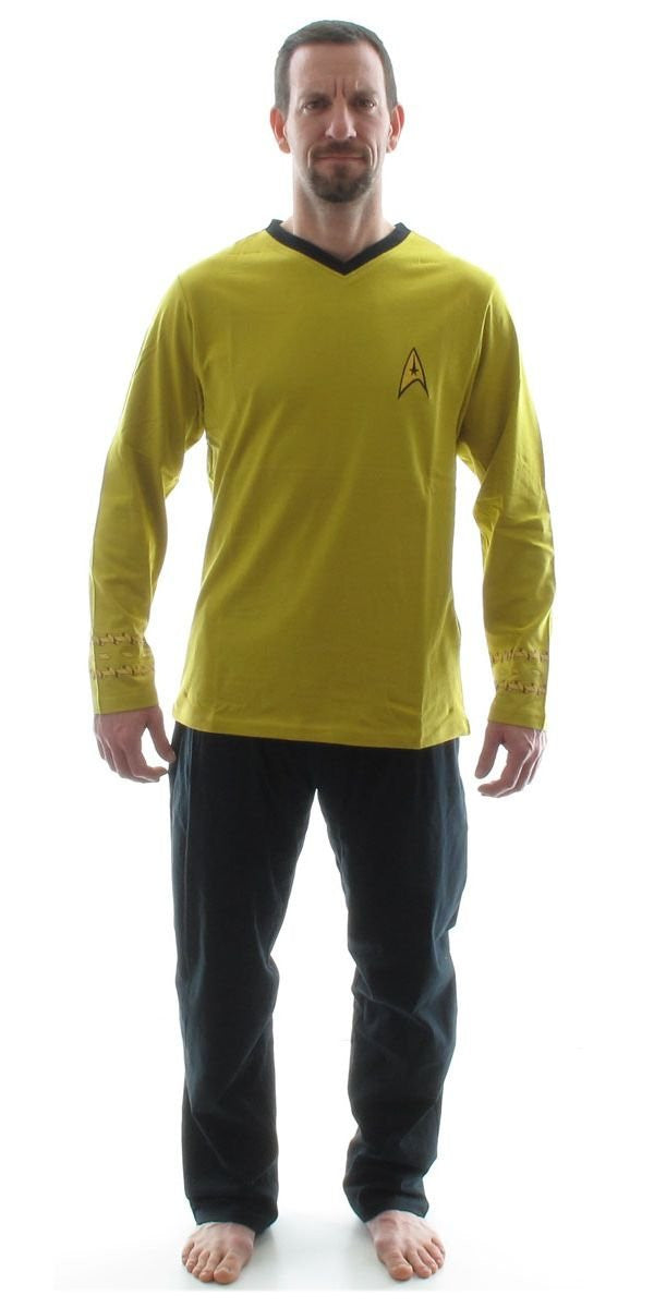 Star Trek Command Pajama Set