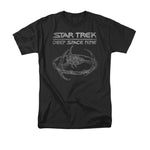 Star Trek DS9 Station T Shirt
