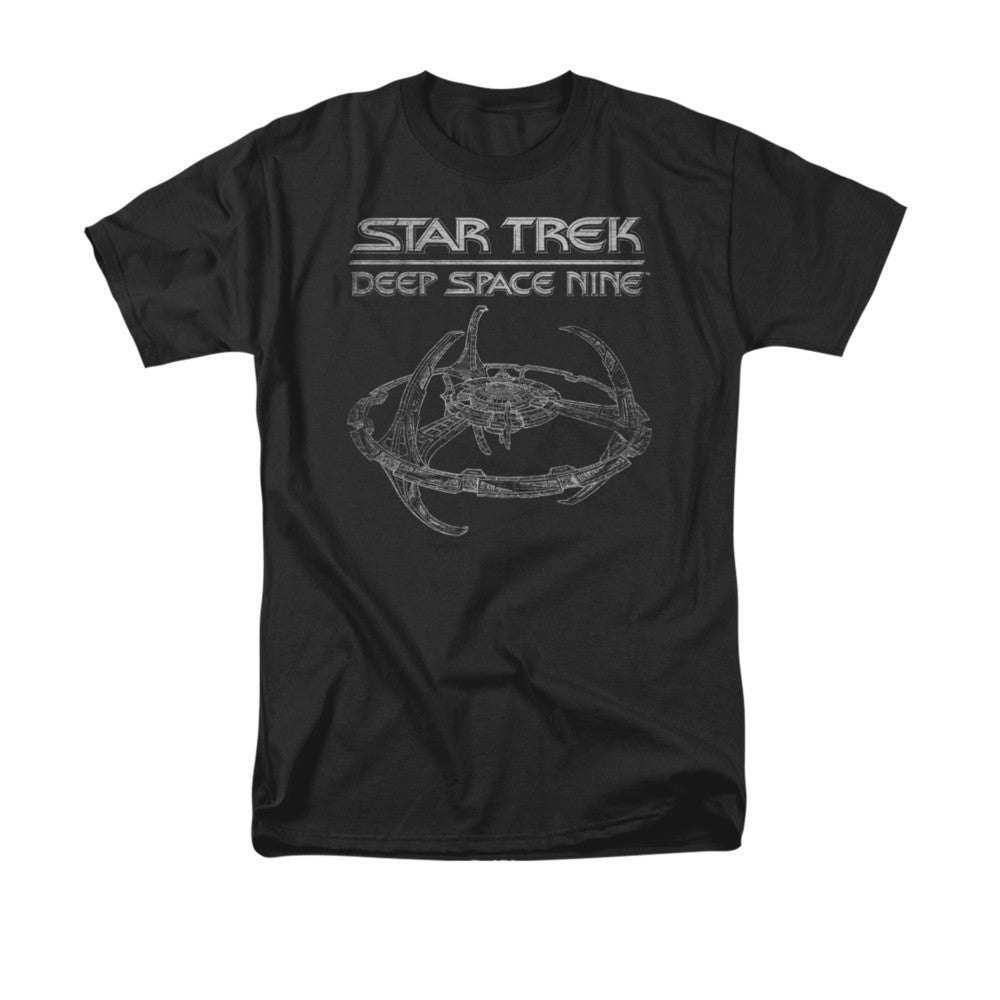 Star Trek DS9 Station T Shirt