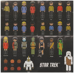 Star Trek Family Car Decal Set