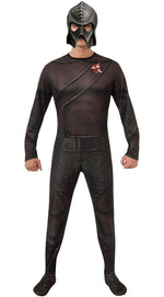 Star Trek Into Darkness Klingon Adult Costume