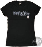 Star Trek Lineup Baby Tee