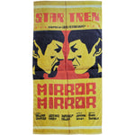 Star Trek Mirror Mirror Poster Towel
