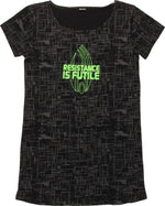 Star Trek Resistance Junior Sleep Shirt Pajamas