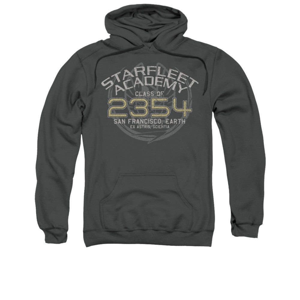 Star Trek Sisko Graduation Pullover Hoodie