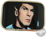 Star Trek Spock Belt Buckle