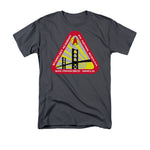 Star Trek Starfleet Academy T Shirt