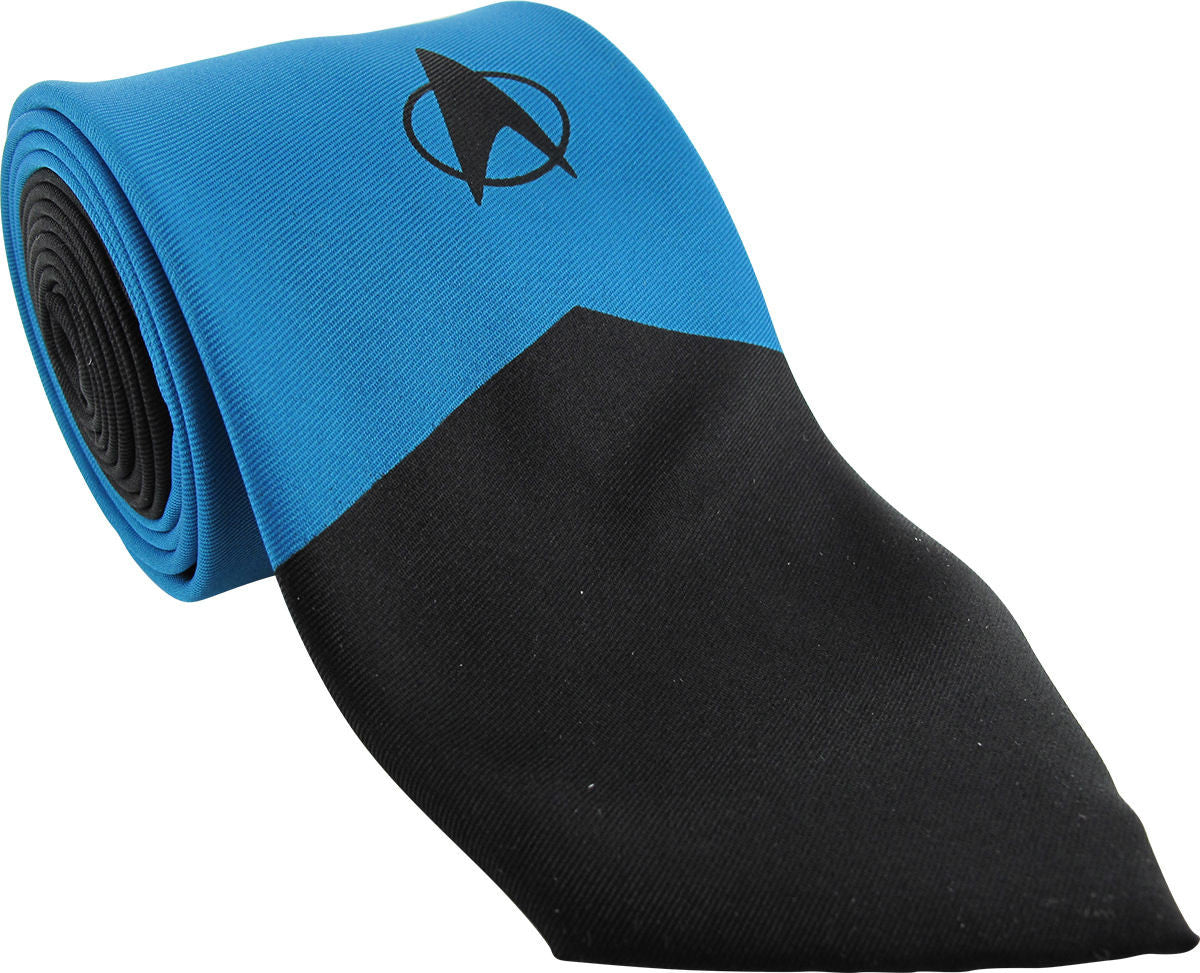Star Trek TNG Science Mighty Fine Tie