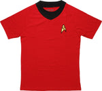 Star Trek TOS Operations Deluxe T Shirt