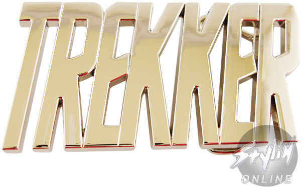 Star Trek Trekker Buckle