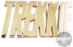 Star Trek Trekkie Buckle