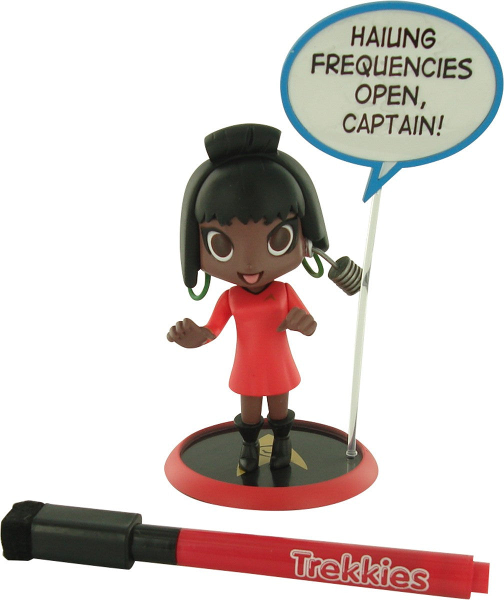 Star Trek Trekkies Uhura Q-Pop Figurine