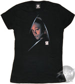 Star Trek Uhura Color Baby Tee